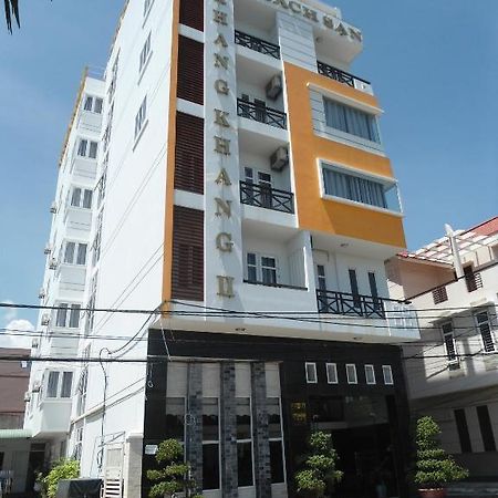Khang Khang 2 Hotel Quy Nhon Eksteriør bilde