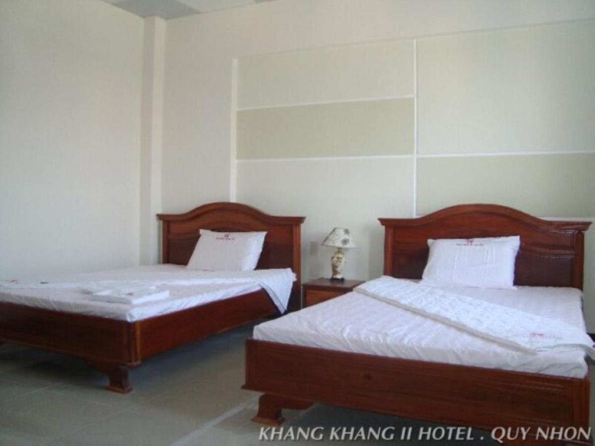 Khang Khang 2 Hotel Quy Nhon Eksteriør bilde