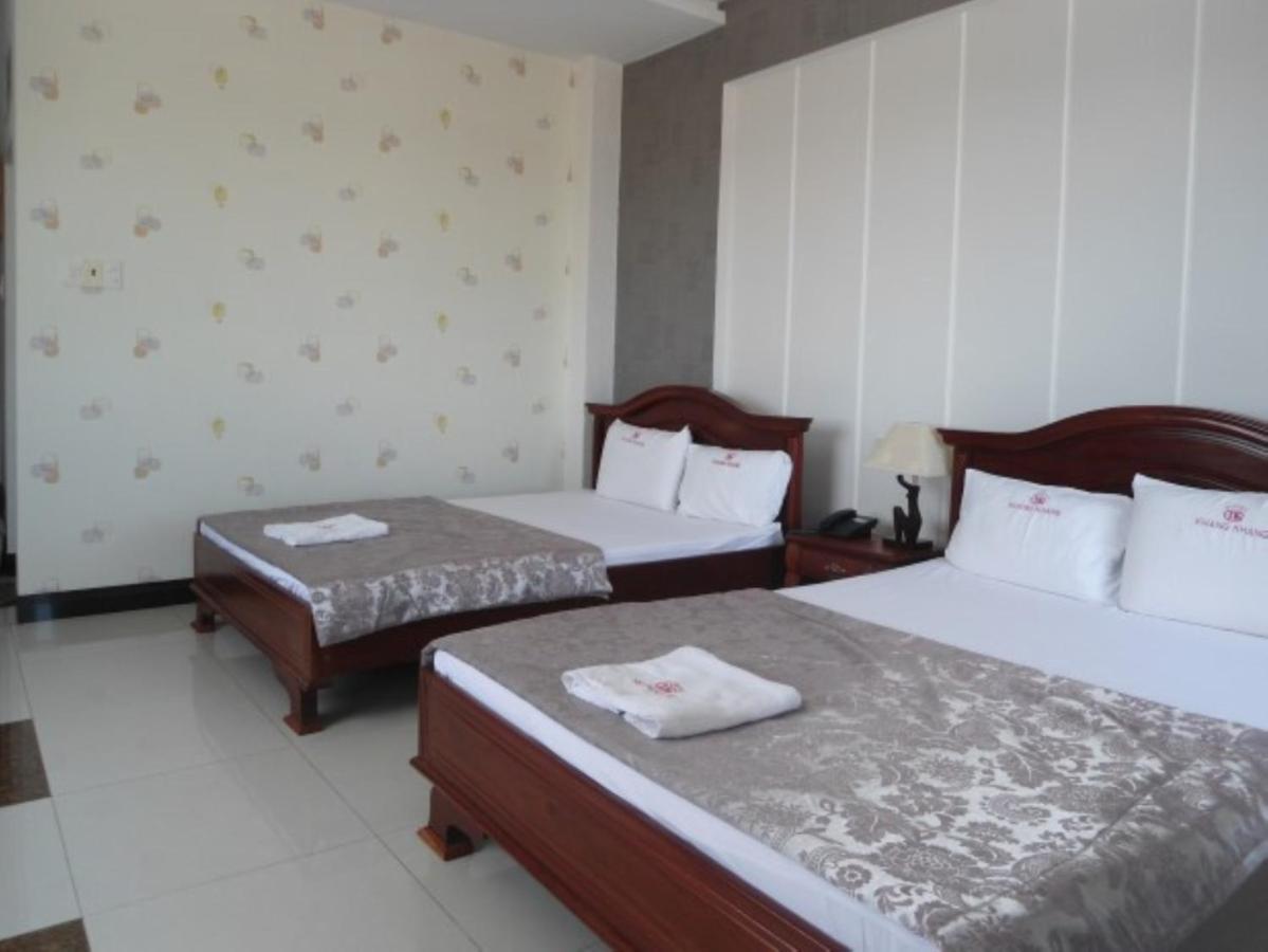 Khang Khang 2 Hotel Quy Nhon Eksteriør bilde