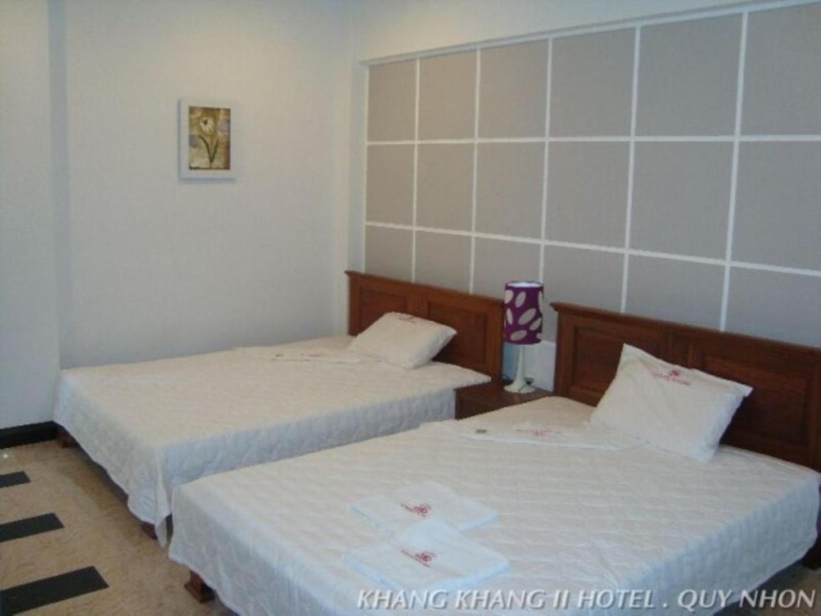 Khang Khang 2 Hotel Quy Nhon Eksteriør bilde