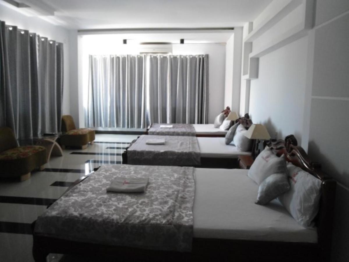 Khang Khang 2 Hotel Quy Nhon Eksteriør bilde