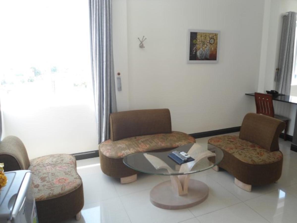 Khang Khang 2 Hotel Quy Nhon Eksteriør bilde