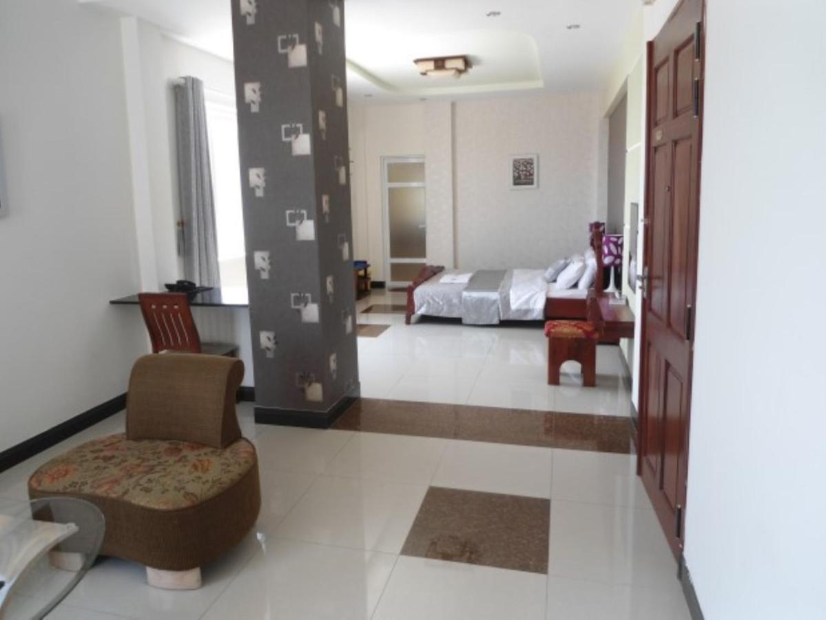 Khang Khang 2 Hotel Quy Nhon Eksteriør bilde