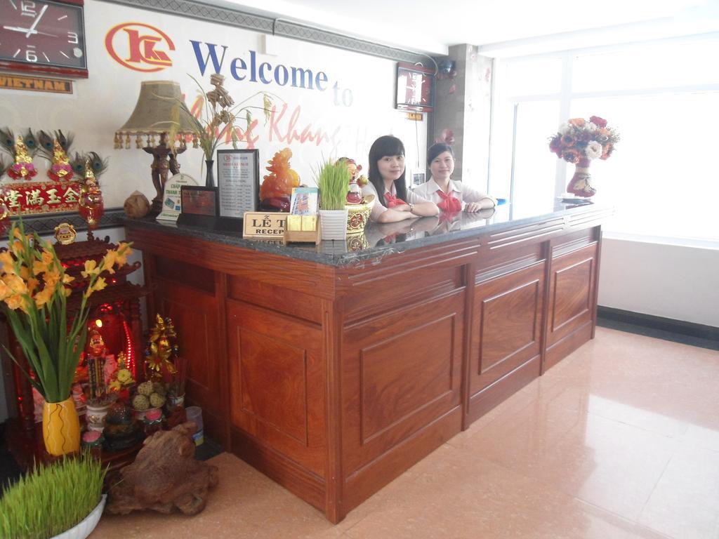Khang Khang 2 Hotel Quy Nhon Eksteriør bilde