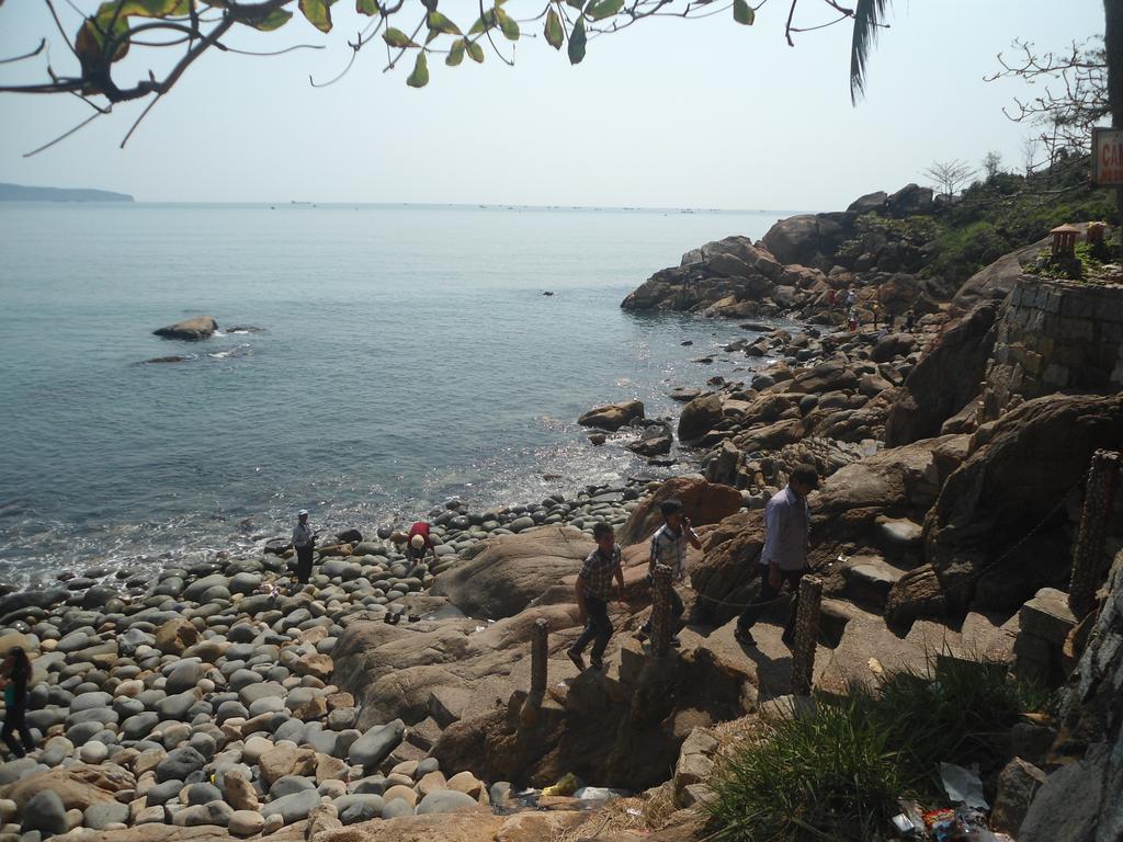 Khang Khang 2 Hotel Quy Nhon Eksteriør bilde