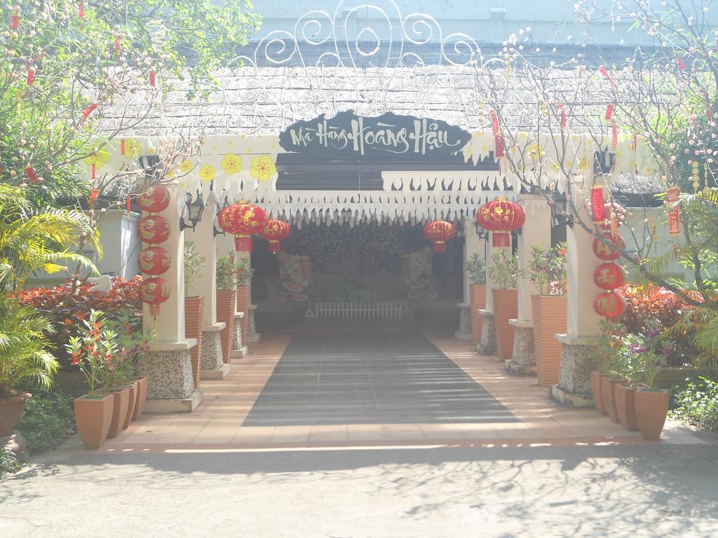 Khang Khang 2 Hotel Quy Nhon Eksteriør bilde