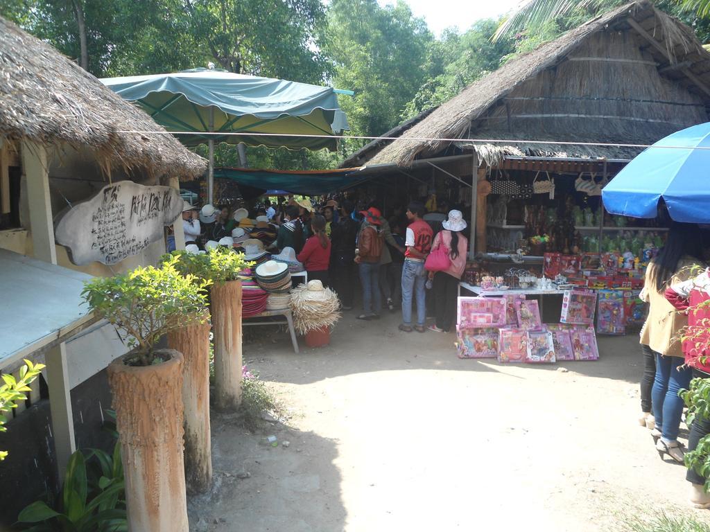 Khang Khang 2 Hotel Quy Nhon Eksteriør bilde