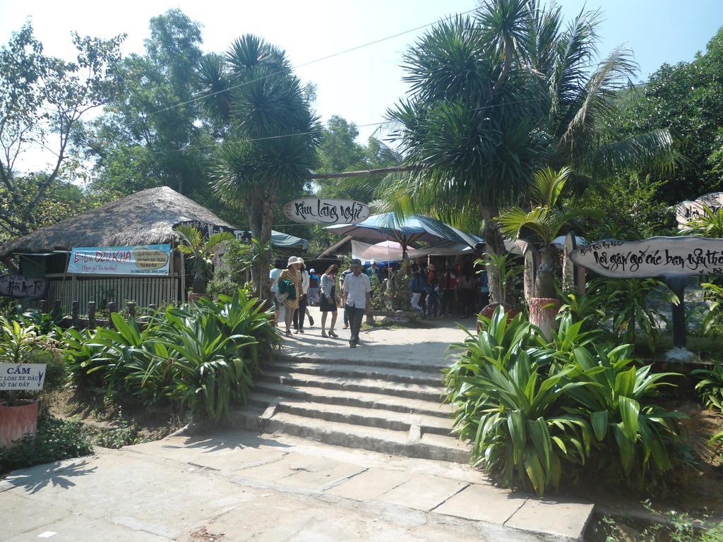 Khang Khang 2 Hotel Quy Nhon Eksteriør bilde