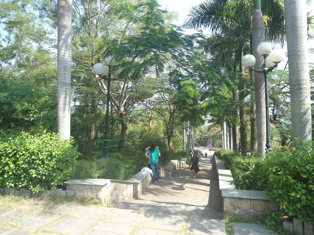 Khang Khang 2 Hotel Quy Nhon Eksteriør bilde