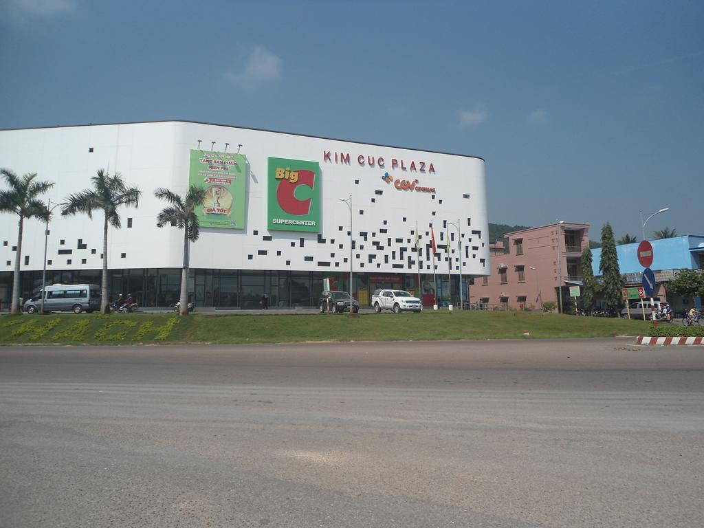 Khang Khang 2 Hotel Quy Nhon Eksteriør bilde