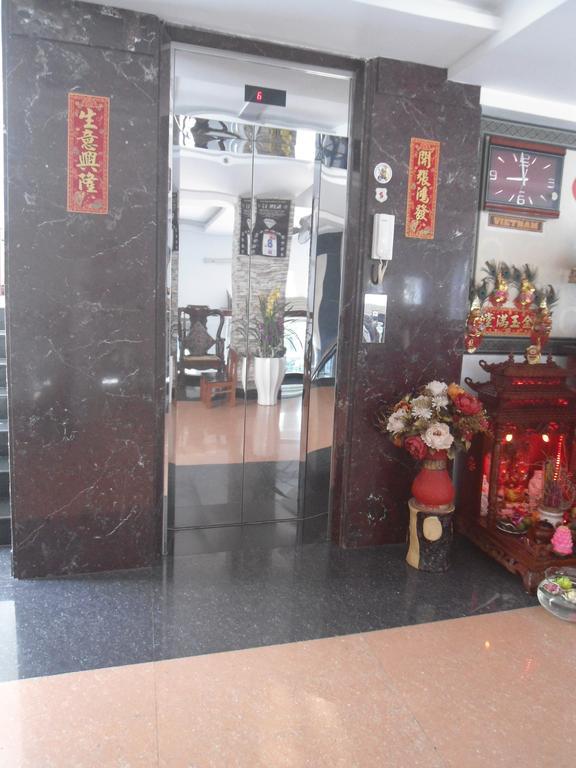 Khang Khang 2 Hotel Quy Nhon Eksteriør bilde