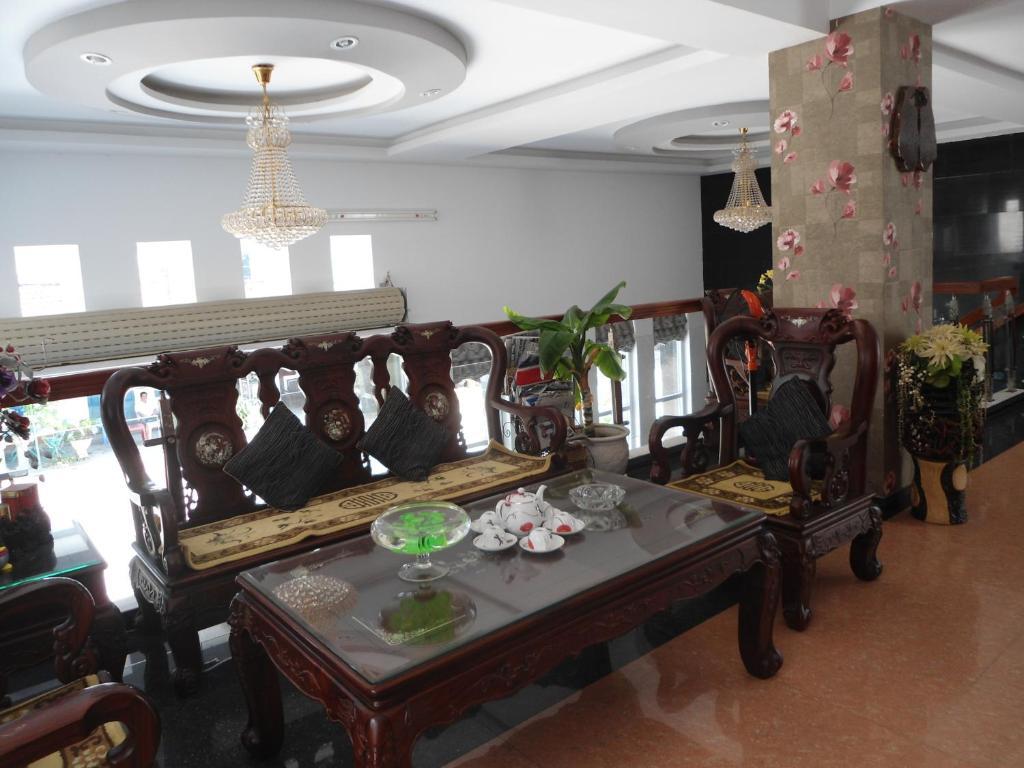Khang Khang 2 Hotel Quy Nhon Eksteriør bilde