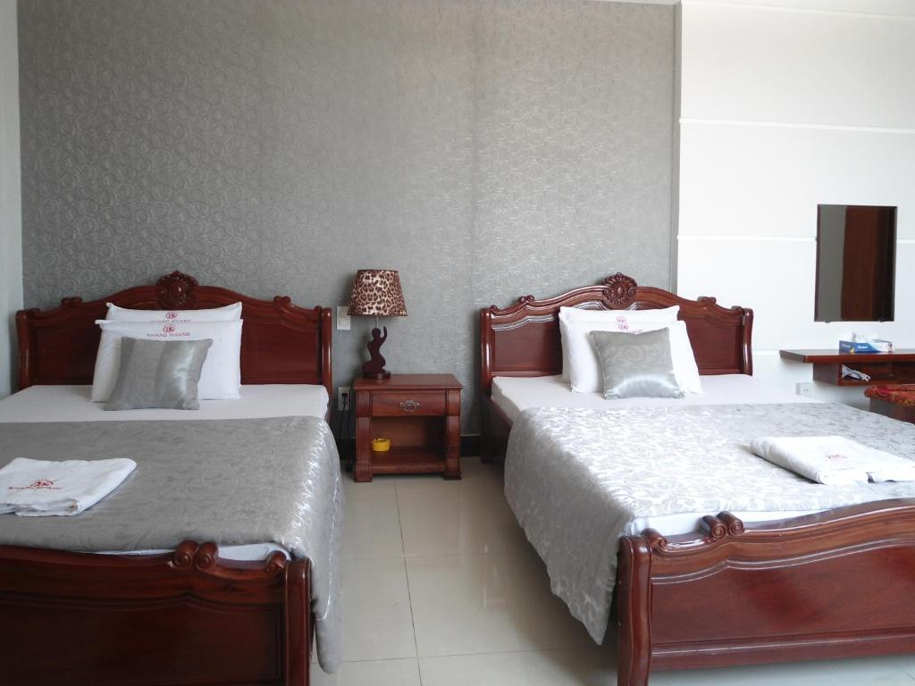 Khang Khang 2 Hotel Quy Nhon Eksteriør bilde