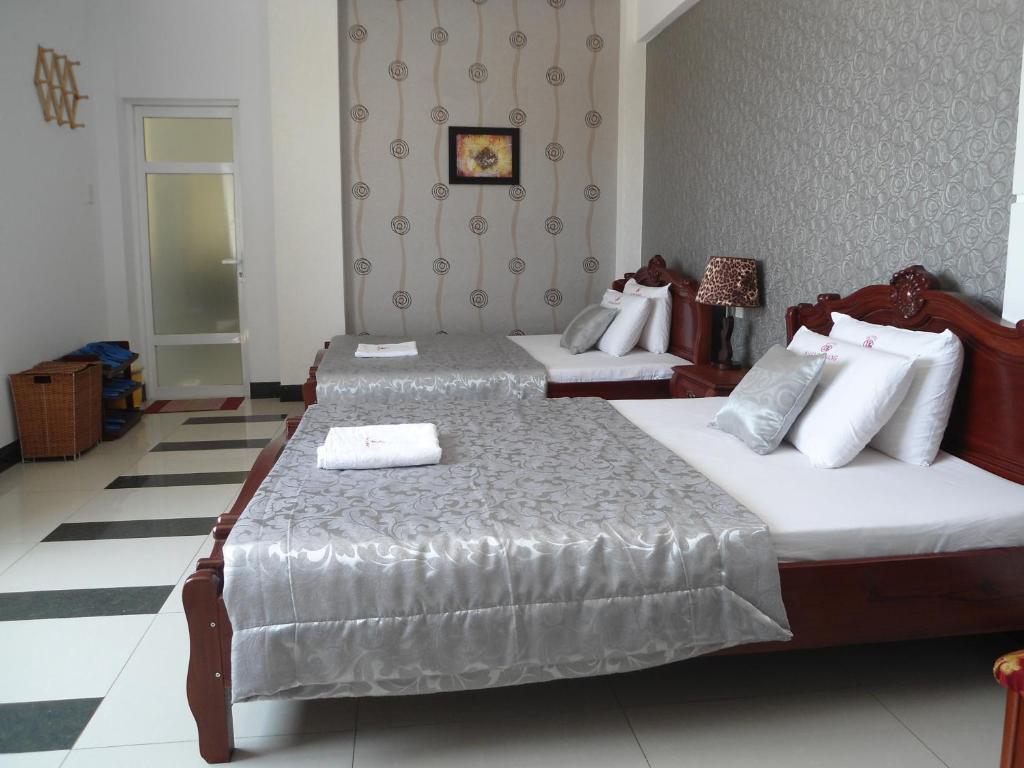 Khang Khang 2 Hotel Quy Nhon Eksteriør bilde