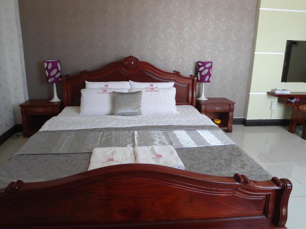 Khang Khang 2 Hotel Quy Nhon Eksteriør bilde