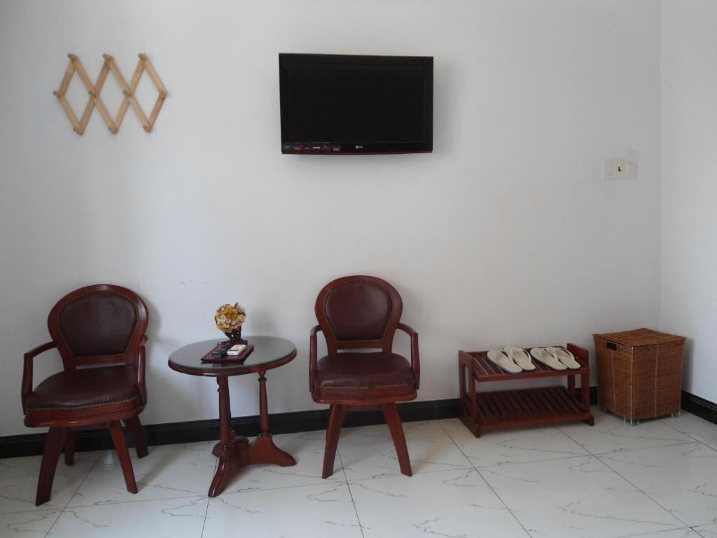 Khang Khang 2 Hotel Quy Nhon Eksteriør bilde