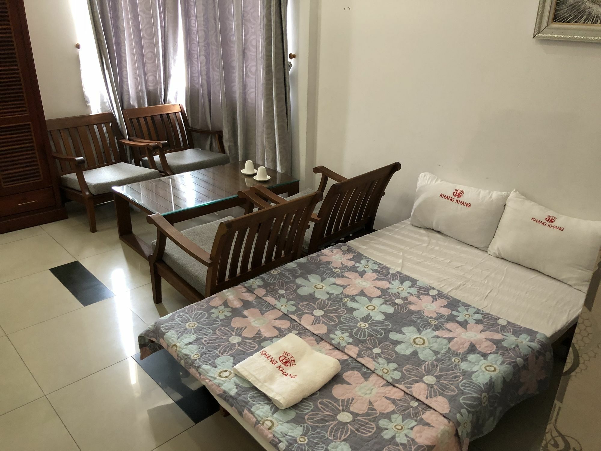 Khang Khang 2 Hotel Quy Nhon Eksteriør bilde