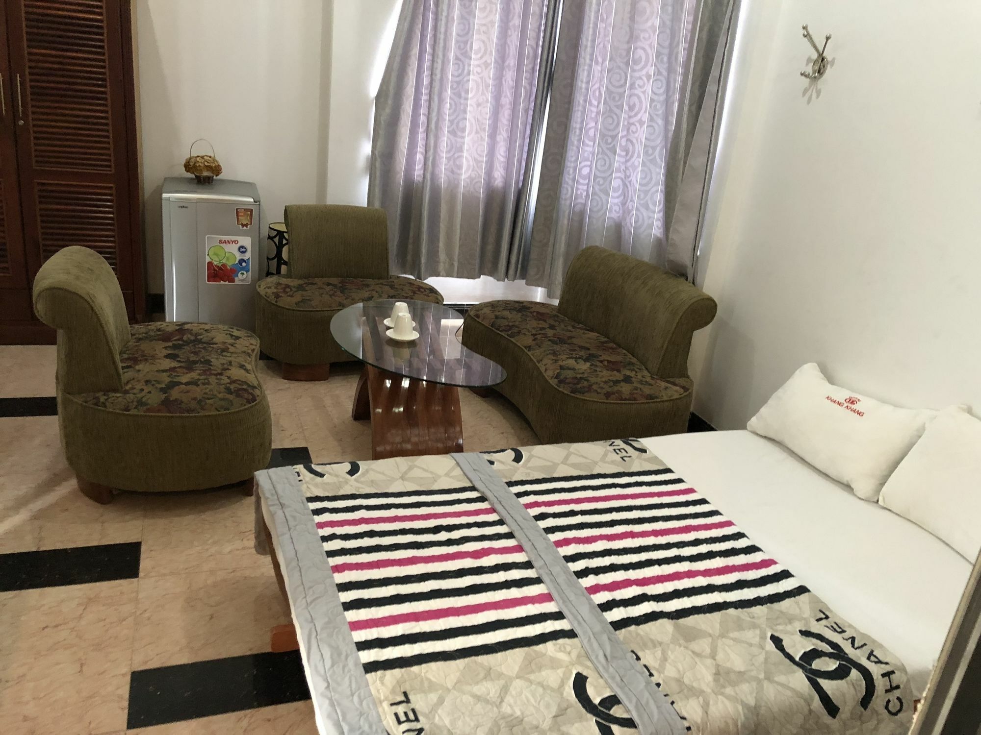 Khang Khang 2 Hotel Quy Nhon Eksteriør bilde